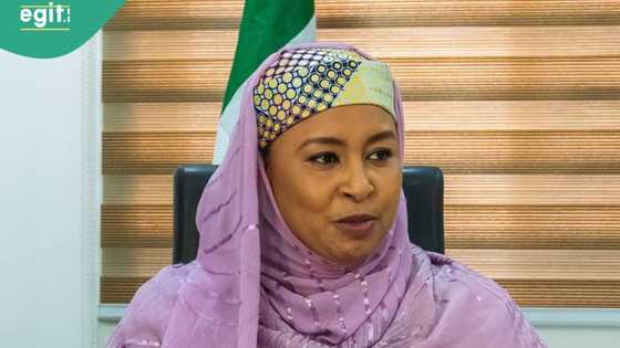 BREAKING: Tinubu suspends Halima Shehu few months after appointment as NSIPA boss