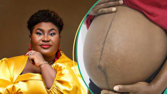 Gospel singer Judikay opens up on the trauma of losing 6 pregnancies in 2025: "Words are not enough"