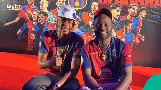 Skales releases new single 'Dance Like Lamine Yamal' days after meeting Spanish star