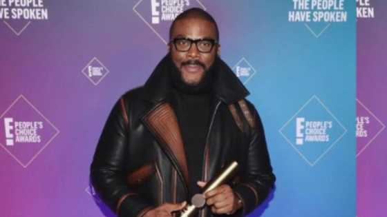 Tyler Perry involved in car crash, wrecks Bentley while driving home from airport