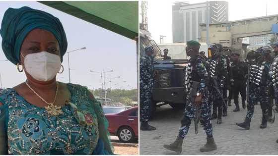 OcuppyLekkiTollGate: Buhari’s aide hails police, says nobody was hurt at protest