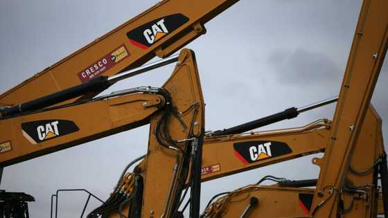 Caterpillar so far not hiking prices to offset tariff hit