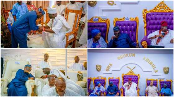 Atiku makes strong permutation to defeat Tinubu in powerful southwest state, photos emerge
