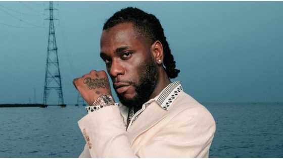 “Tell him I love him”: Lady recounts Burna Boy's good deeds after successful surgery, says he gave her money