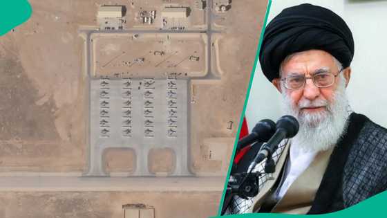 Iran ta jawo wa Amurka asarar miliyoyin daloli, ta lalata na'urar kare makamanta