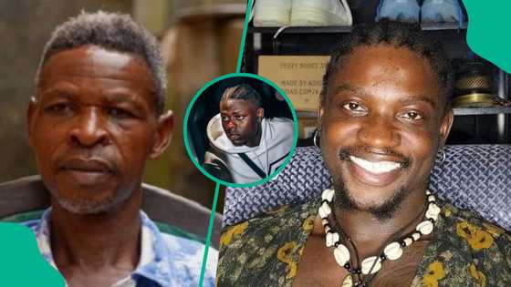“I found blood on his duvet”: Baba Mohbad opens up on son’s last moments in interview with VDM