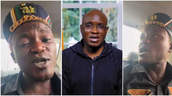 "Who Be Jesus?" Portable stirs emotions online calls out Pastor Tobi, says he is 'Idan', clip goes viral