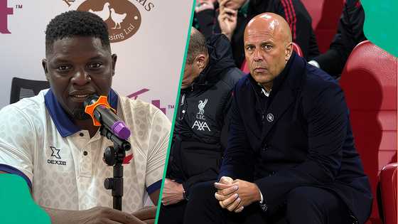 Nigerians compare Super Eagles coach to Arne Slot after fourth straight defeat