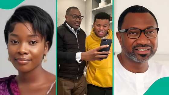 Lady appeals to billionaire Femi Otedola to allow her marry his son Fewa, her letter goes viral