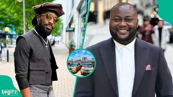 D’banj surprises Osun House of Reps candidate with campaign vehicles ahead of 2027 election