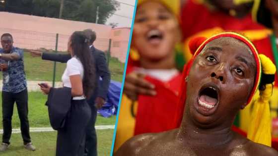 2023 AFCON: Egyptian journalists accuse Ghanaian journalists of spying on their player