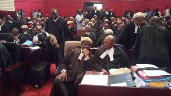 Breaking: 2019 presidential election trial officially begins as pre-hearing ends