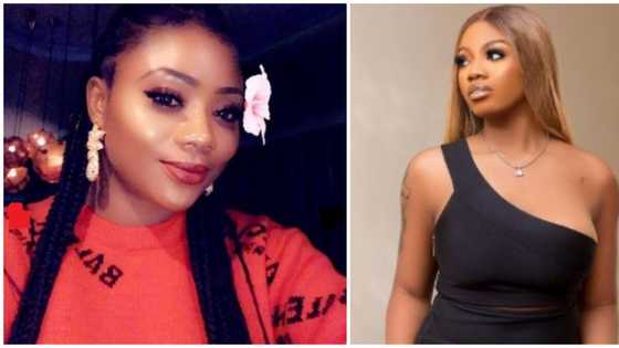 Reactions as BBNaija Angel's mother claps back at troll who said she didn’t train her daughter well