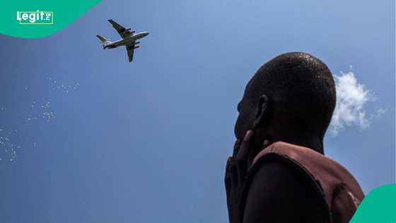 Cargo plane carrying food aid crashes in south sudan, kills three crew members
