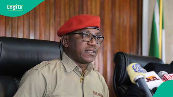 Dalung: Ministan Buhari ya fadi shirin jam'iyyar ADC kan zaben 2027