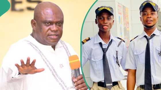 “I’m being blackmailed”: OPM Pastor breaks silence after being accused of impregnating 22-year-old lady