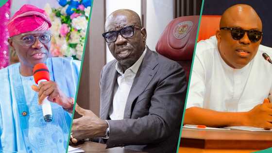 Edo 2024: List of states APC, PDP are controlling ahead of governorship election