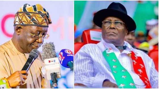 2023: Fresh crisis threatens PDP, Atiku’s chances as concerned group, strong chieftains gang-up against Ayu