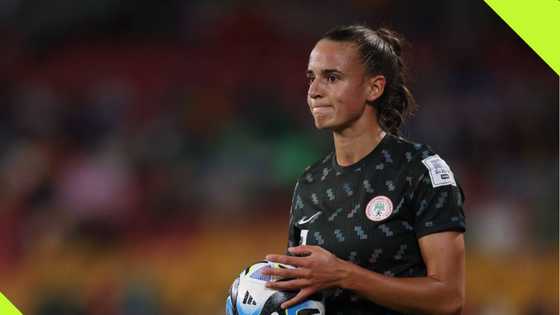 Ashleigh Plumptre: Heartbroken Super Falcons star speaks after missing out on Paris Olympics