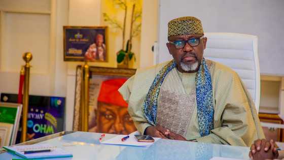 Manya basu tsira ba: 'Yan ta'adda sun farmaki ayarin tsohon gwamnan PDP, an kashe dan sanda