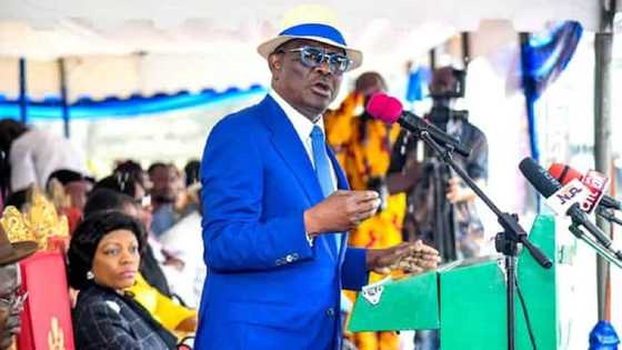 Wike: Tsohon Gwamnan Ribas Ya Bayyana Dalilin Da Ya Kamata APC Ta Yi Godiya Ga Allah, Ya Kuma Caccaki PDP