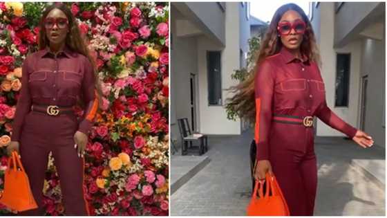 I can't spend N34m on a bag, BBNaija's Uriel descends on lady who asked her to dump N28k Zara bag for Hermes