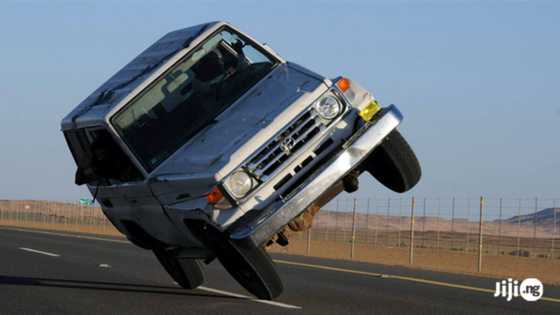 Make sure you’re not one of these drivers on the road