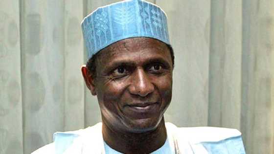 Goodluck Jonathan immortalizes Musa Yar’Adua in epic eulogy