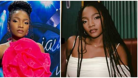 It's Barbiecore season: Simi slays in gorgeous pink look, netizens hail new stylist