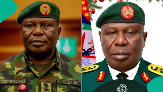 Army Chief of Defence Staff, General Oluyede sends message to Nigerians on Easter day