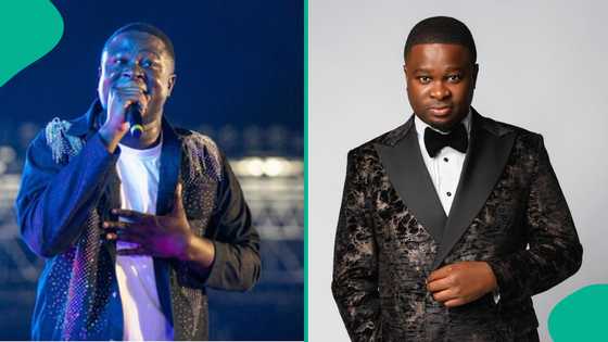 "Yakubu manage": Gospel singer Bidemi Olaoba faces criticism over performance during praise session