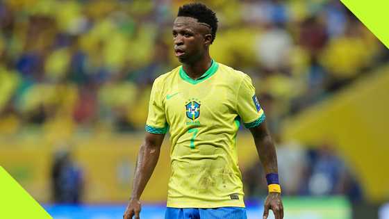 Vinicius Junior: Brazil Star Discovers 'West African' Roots Through DNA Test