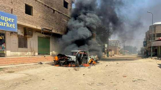 Thousands of Sudan's Hausa protest after deadly clashes over land