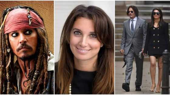 Johnny Depp: Pirates of The Caribbean star dating lawyer who represented him in trial