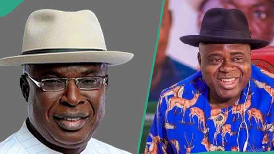 Zaben Bayelsa: Bayan tattara sakamakon kananan hukumomi, an fadi wanda ke kan gaba da kuri'u dubu 65