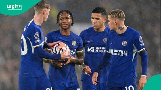 Chelsea player earning ₦665 million weekly forced to train alone after club decision