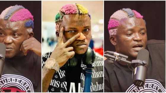 "I am a ritualist": Portable blows up the internet with bold assertion in viral video, attacks Seyi Vibez