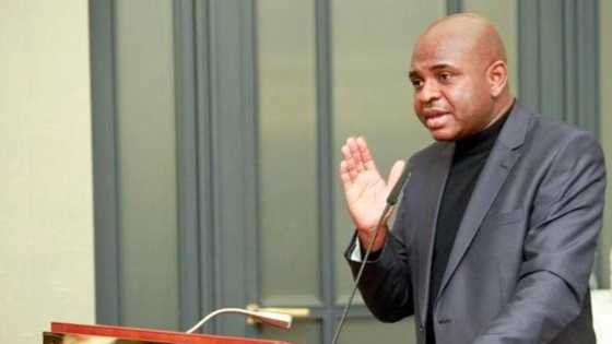 2023: Na manta ban sanar da Buhari zan yi takarar shugaban kasa ba - Tsohon mataimakin gwamnan CBN