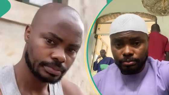 "I almost lost my life": 'Late' Oladips responds to critics, reports them to God in video