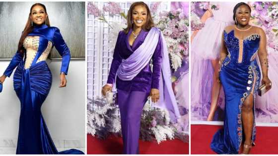 Mercy Aigbe, 5 others attend Ini Edo's birthday bash in grand style