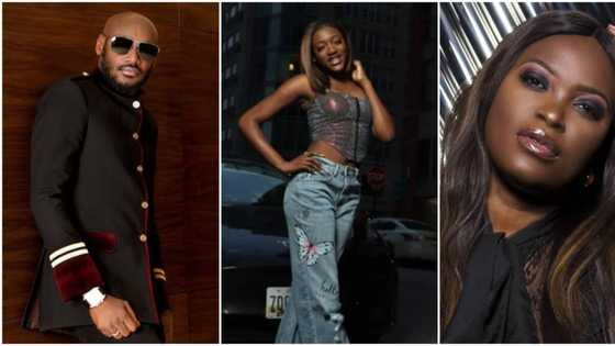 You've grown into a beautiful African Queen: 2baba and Pero celebrate their daughter's 16th birthday