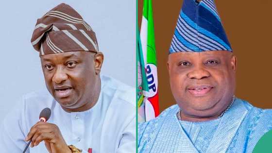 FG tells governor Adeleke to suspend groundbreaking ceremony of international airport