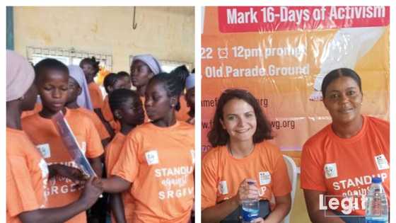 Foundation partners French govt in fight against gender-based violence