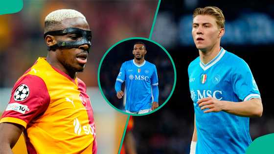 Napoli star explains why Rasmus Hojlund is better than Victor Osimhen