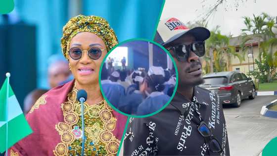 Mr Jollof addresses Remi Tinubu, Delta nursing drama: "Can't ask people to call someone else mum"