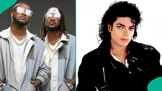 Peter Okoye explains why P-Square’s proposed collaboration with Michael Jackson did not happen