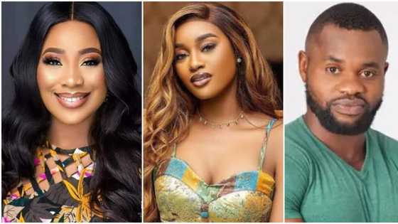 BBNaija: Beauty & other housemates that have been disqualified from reality show
