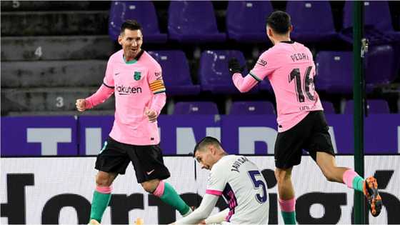 Just in: Fresh details emerge why Lionel Messi could snub Manchester City to remain at Barcelona
