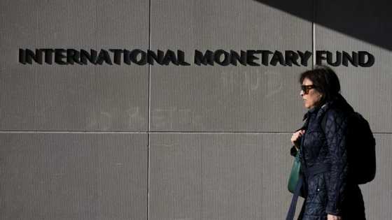 IMF warns of 'intensified' risks to outlook for public finances