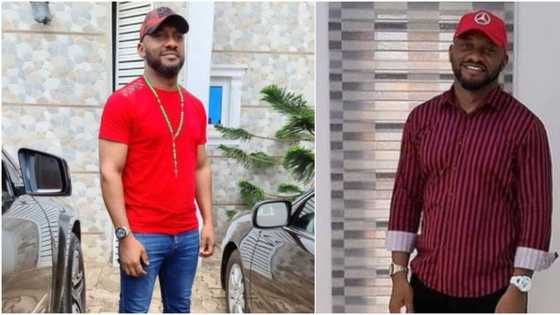 Nollywood actor Yul Edochie says he'll be the best president Nigeria has ever had